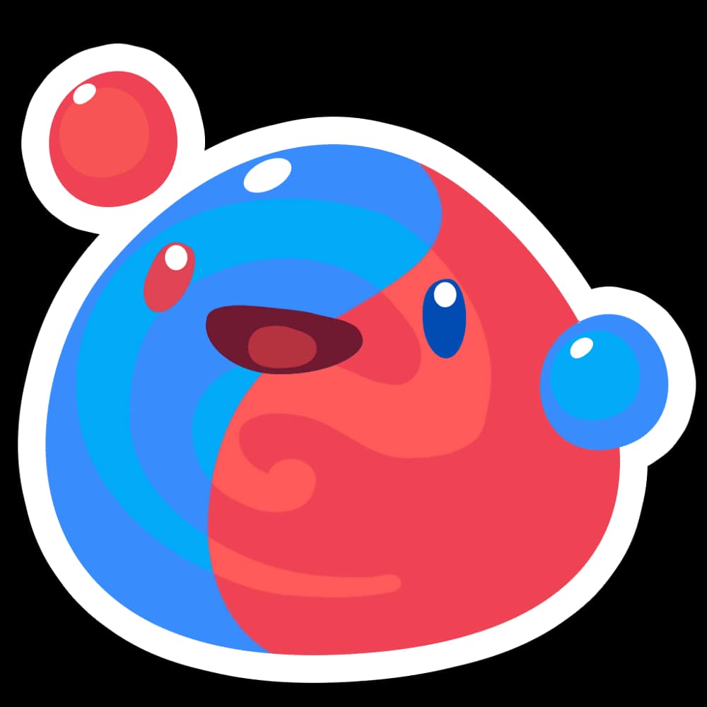 Twin Slime | Slime Rancher 2 Wiki